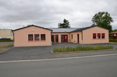 Le centre de santé