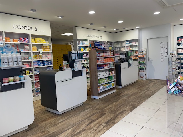 Pharmacie de Villedieu-sur-Indre