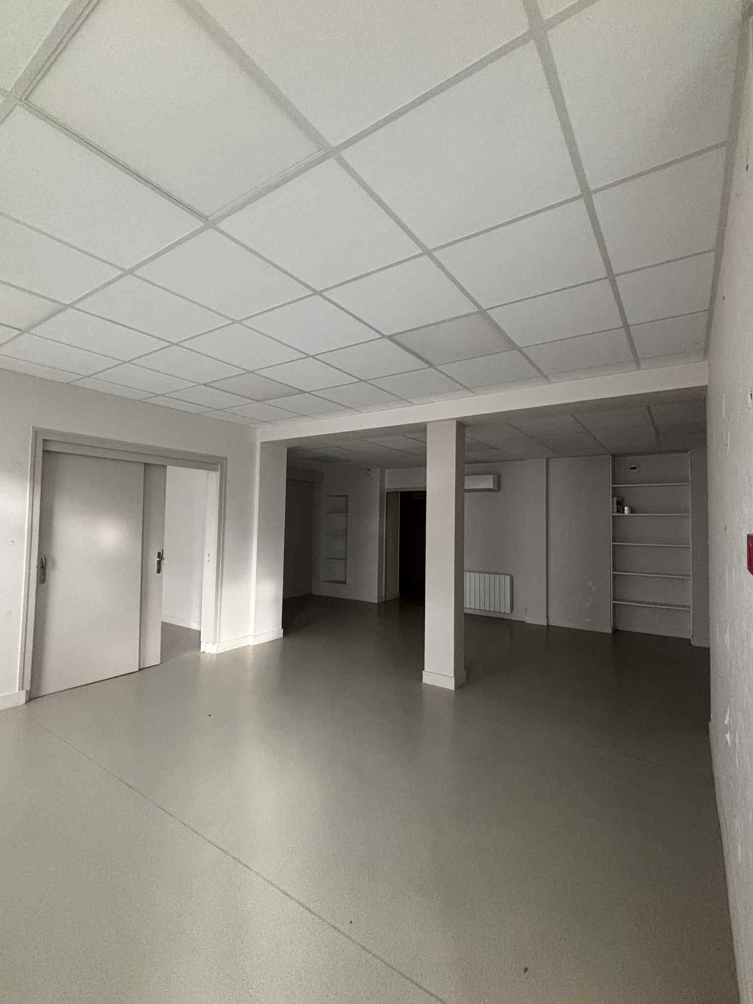 Le local d'Aigurande