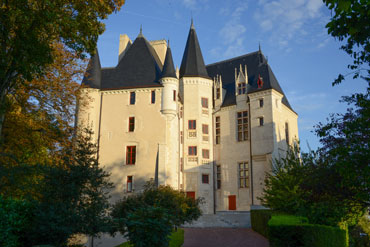 Le château Raoul