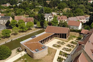 Maison médicale de Sainte-Sévère-sur-Indre