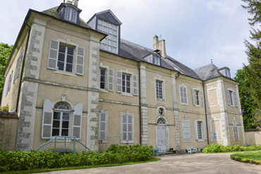 La maison de George Sand à Nohant