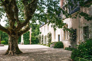 Les jardins de Poulaines