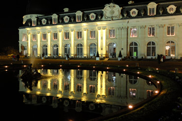 Le château de Valençay