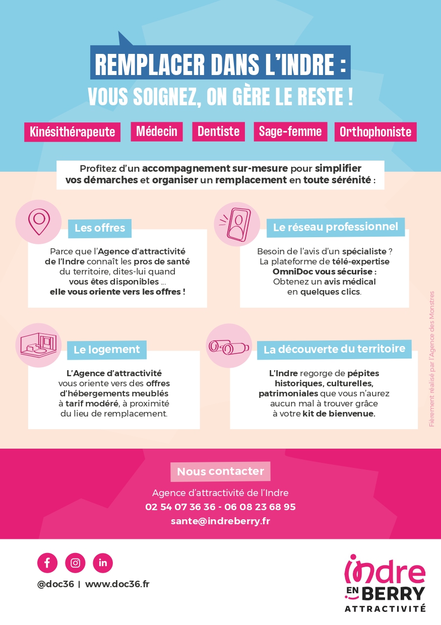Affiche de la campagne On gère tout