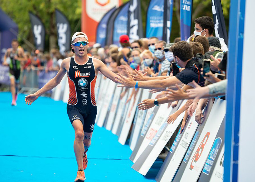 Grand Prix de Triathlon à Châteauroux